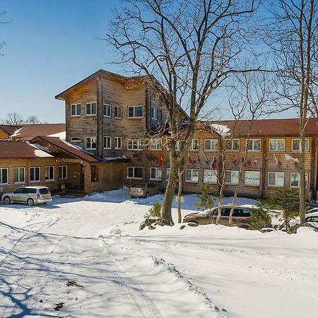 Novik Country Club Hotel Vladivostok Exterior foto